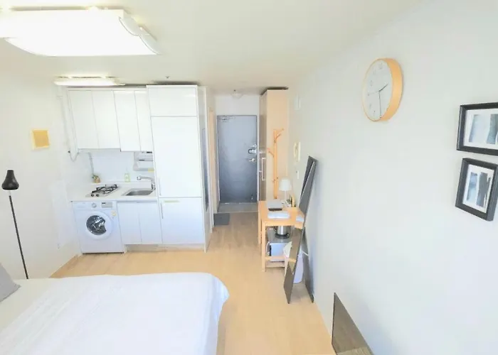Mh-stay#2- Last Chance For 2026 - Book By Week! Secure Any Date Through December At Our Lowest Early-bird Rates Appartement Seoel