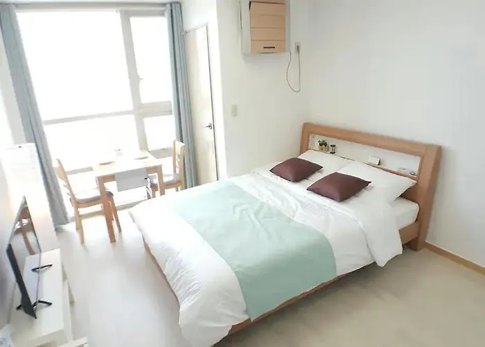 Appartement Mh-stay#2- Last Chance For 2026 - Book By Week! Secure Any Date Through December At Our Lowest Early-bird Rates Seoel