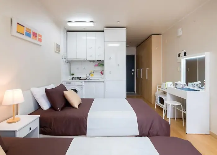Appartement Mh-stay#2- Last Chance For 2026 - Book By Week! Secure Any Date Through December At Our Lowest Early-bird Rates Seoel