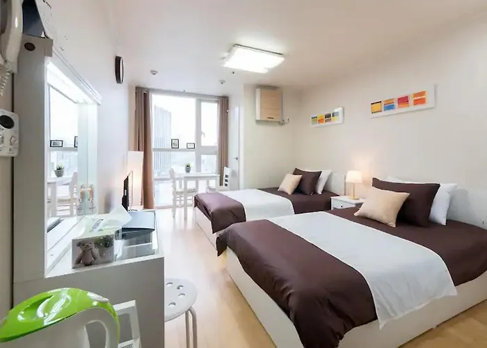 Appartement Mh-stay#2- Last Chance For 2026 - Book By Week! Secure Any Date Through December At Our Lowest Early-bird Rates Seoel